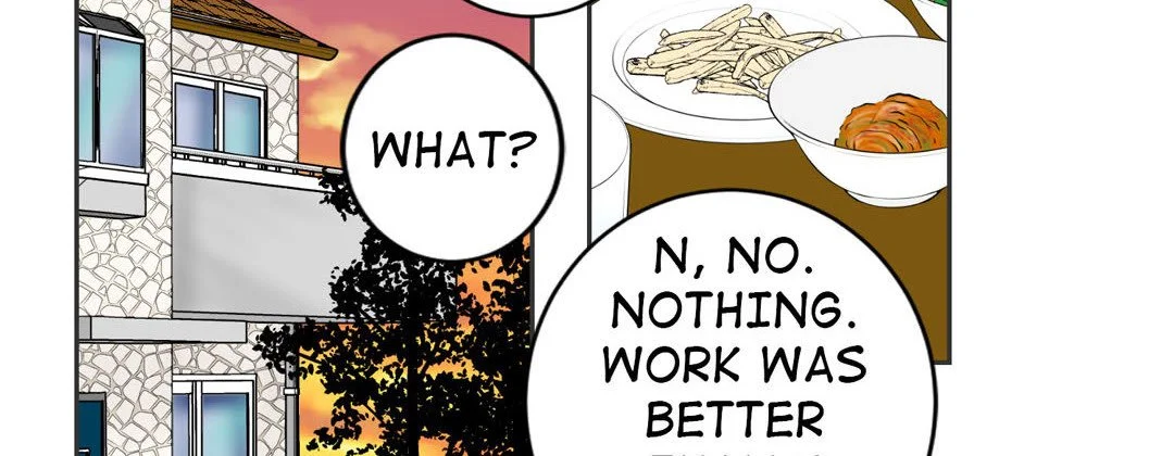 Living with The Wizard - Chapter 9